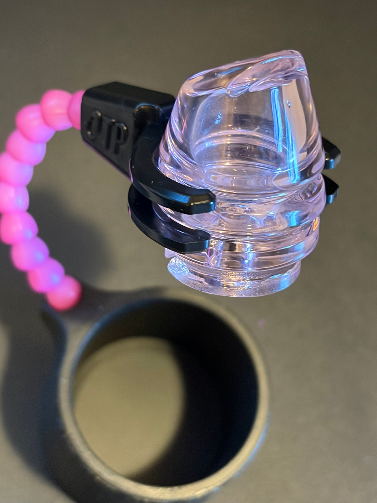 Scorpion Tether Core Reactor Set in Pank