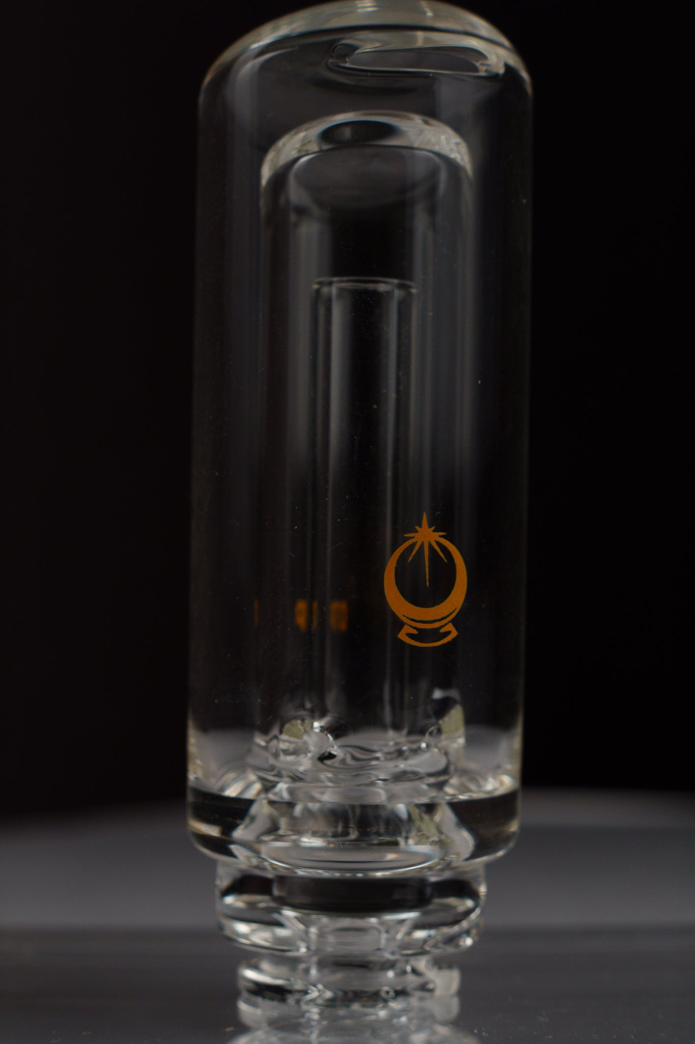 Zooka Branded Orange Combo Pouch