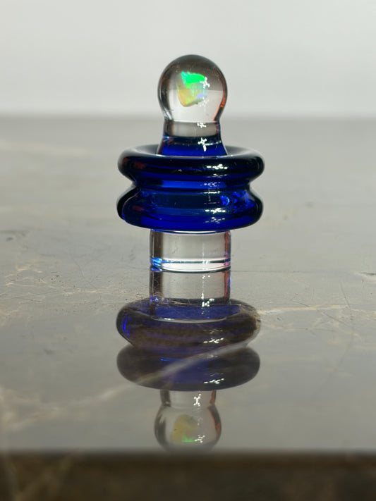 3DXL Opal Rockulus in Brilliant Blue