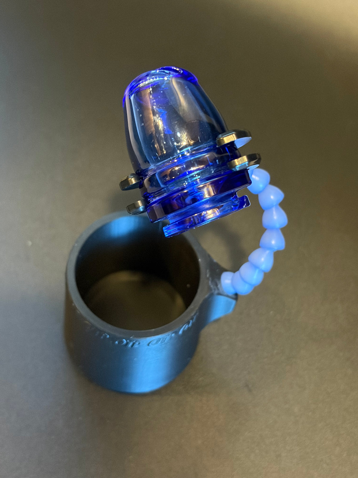 Scorpion Tether Core Reactor Set in Blew