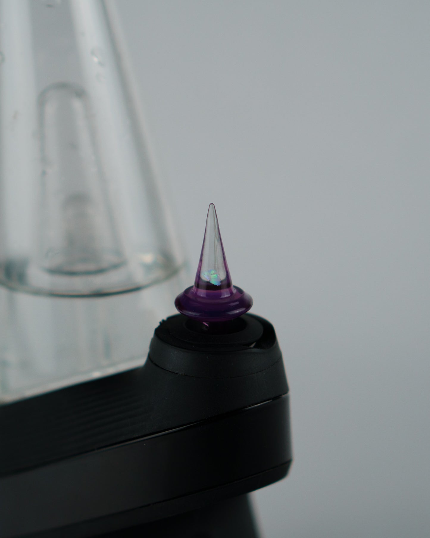 V2 Opal and Spike Joystick in Royal Jelly