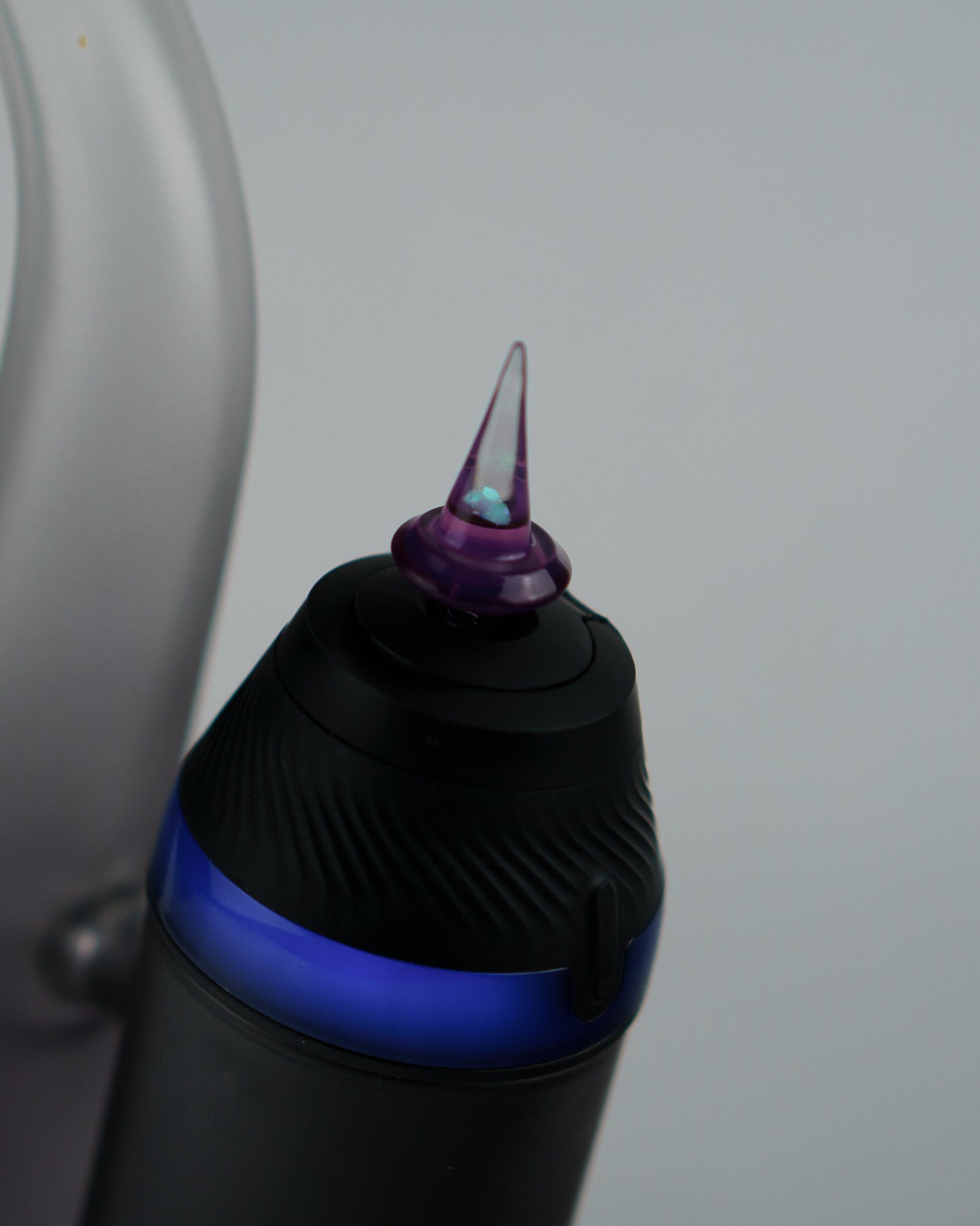 V2 Opal and Spike Joystick in Royal Jelly
