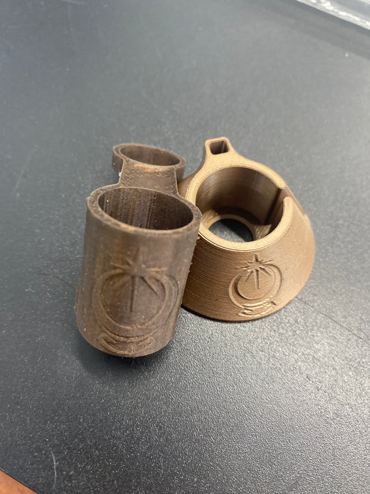 Mocha Pivot Sleeve/Base combo