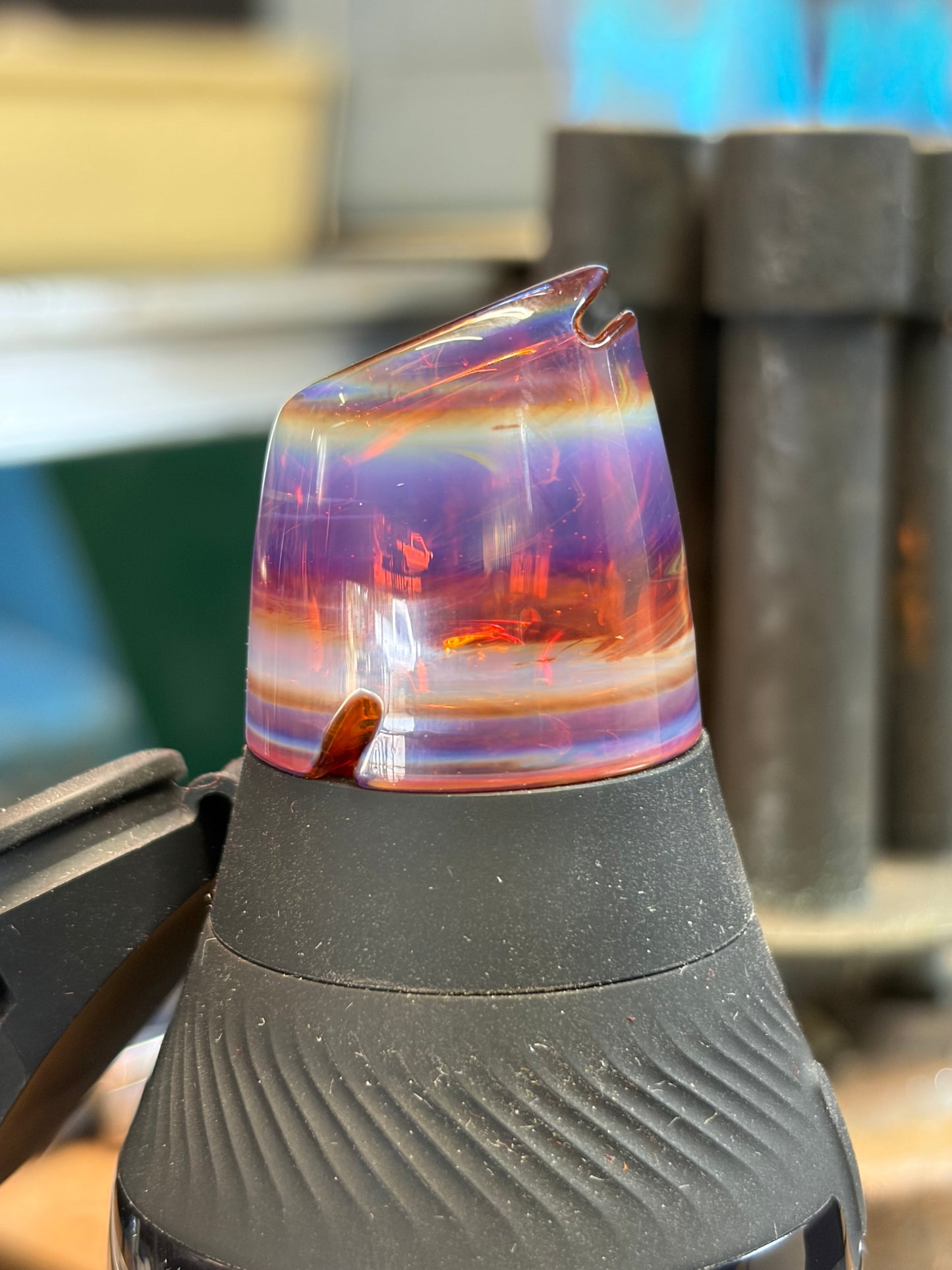 Proxy Core Reactor in Amber Purple