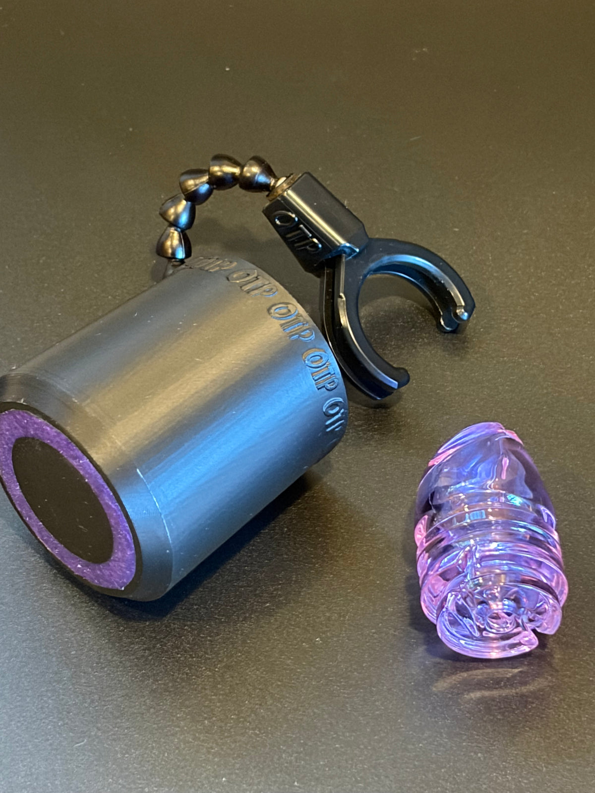Scorpion Tether Core Reactor in Blinque