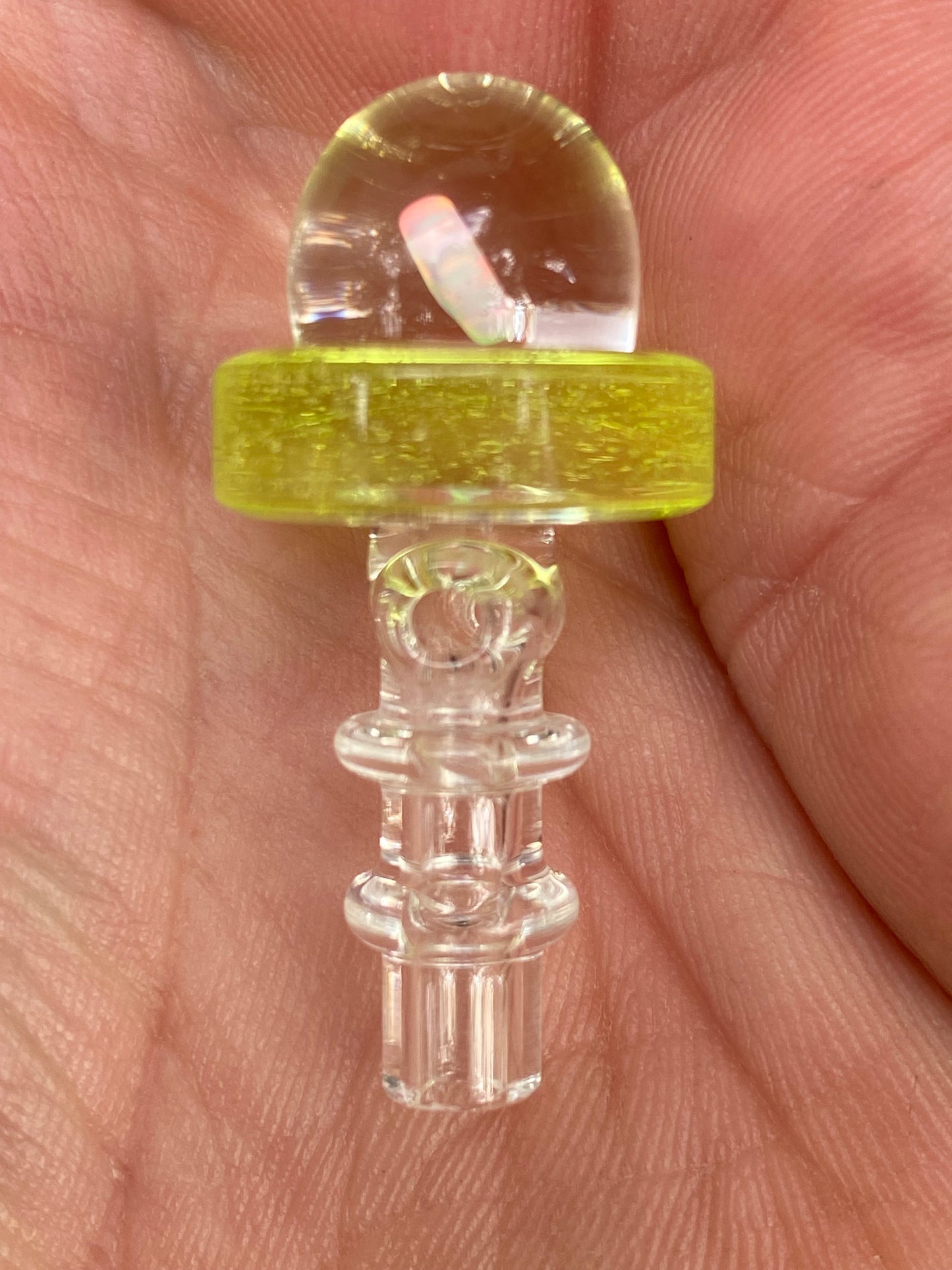 Joystick Opal on Citrine