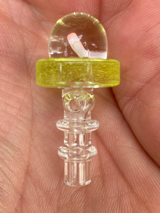 Joystick Opal on Citrine