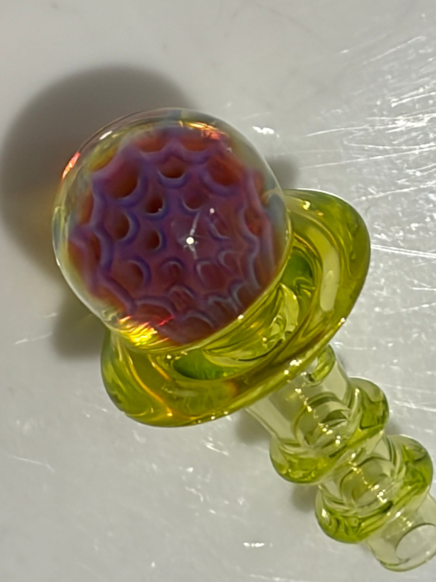 3DXL Joystick Honeycomb on Ion