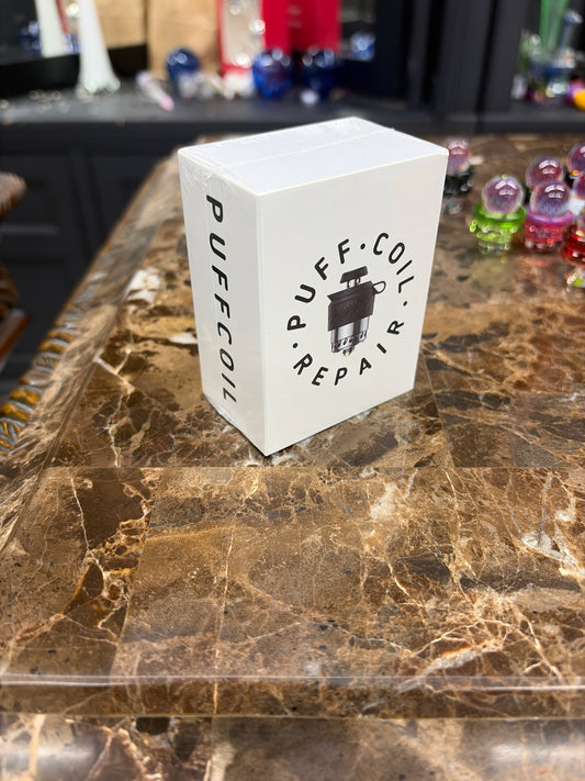 Puff Coil Repair OG Peak 3D Replacement Atomizer