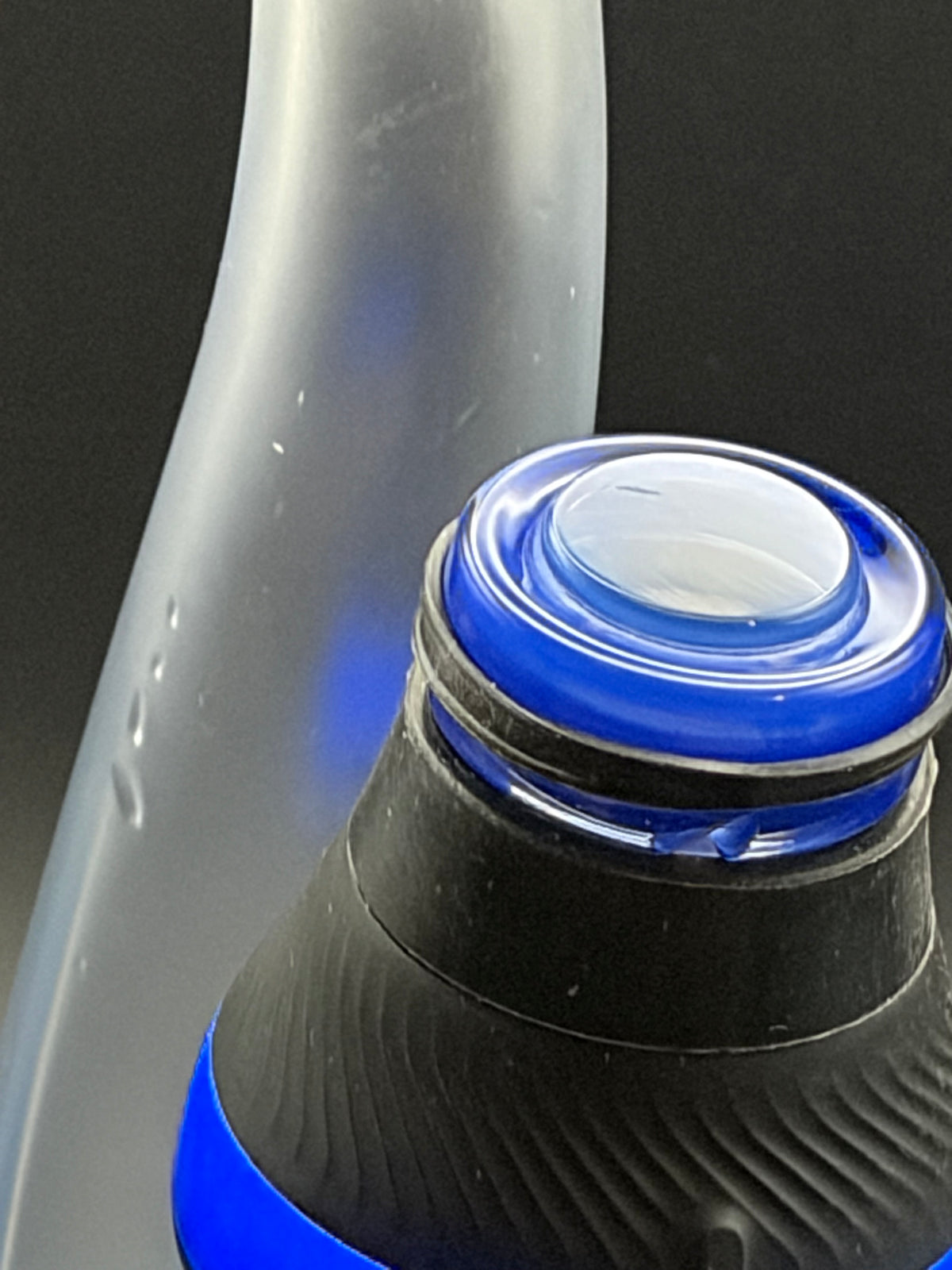 Proxy Rockulus II and the Core Lock Tether System in Trillian Blue