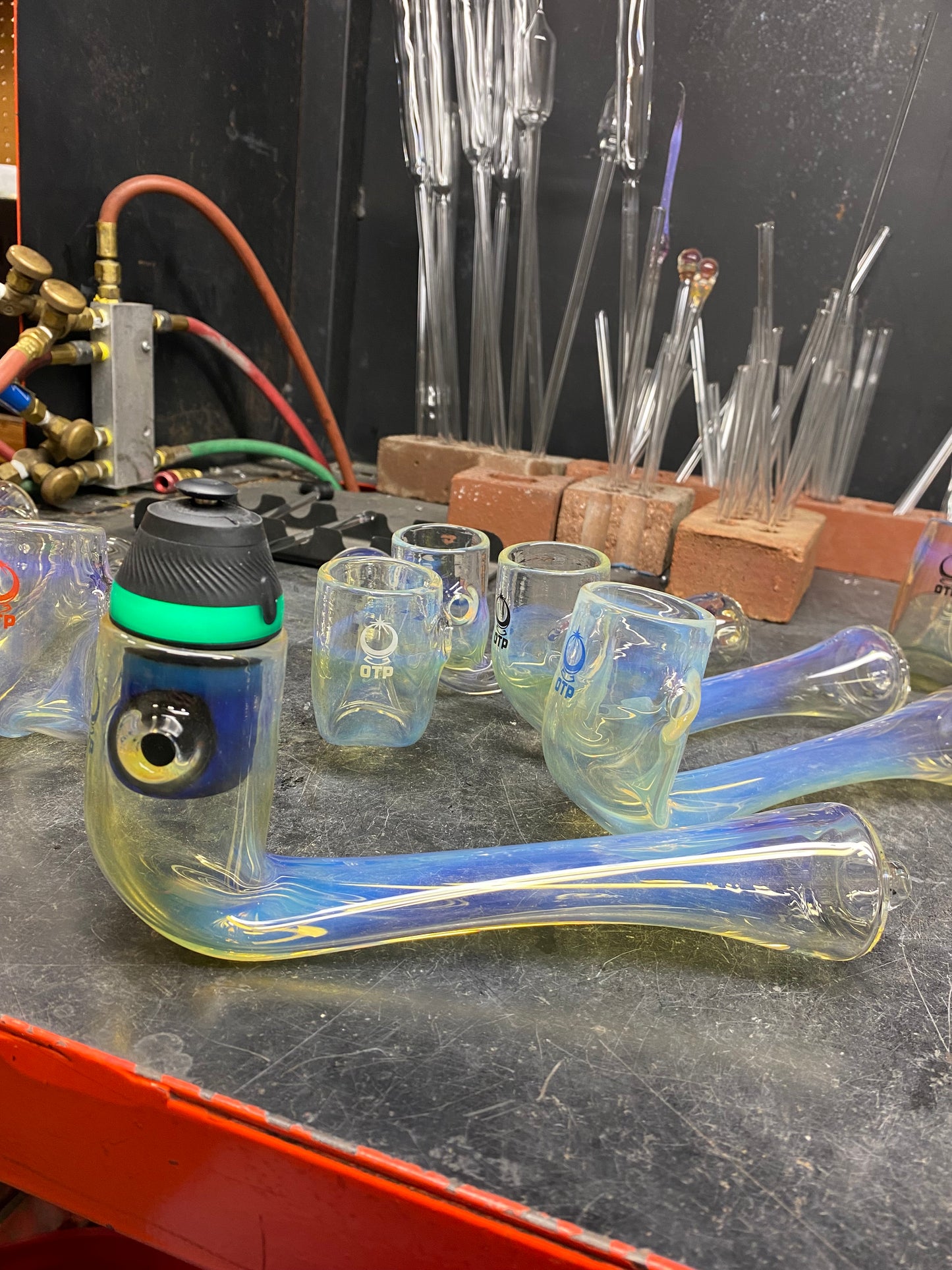 Proxy Strider! Black Brand