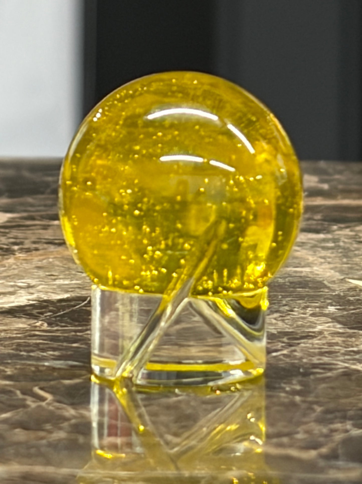 OTP Spinner in Terps signed and dated