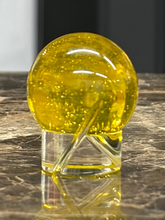 OTP Spinner in Terps signed and dated