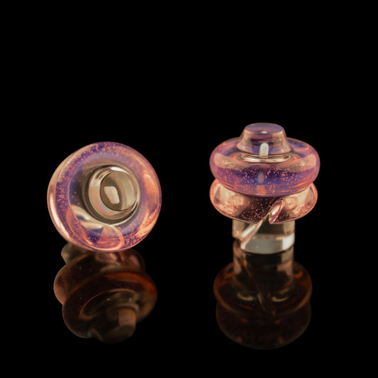 3DXL Inset Opal Pink Slime Rockulus