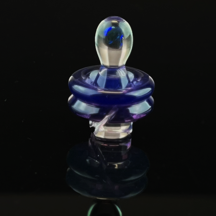 Carta Opal Empire Rockulus – One Trick Pony Glass