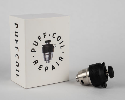 Puff Coil Repair Peak V2 360 Max Atomizer