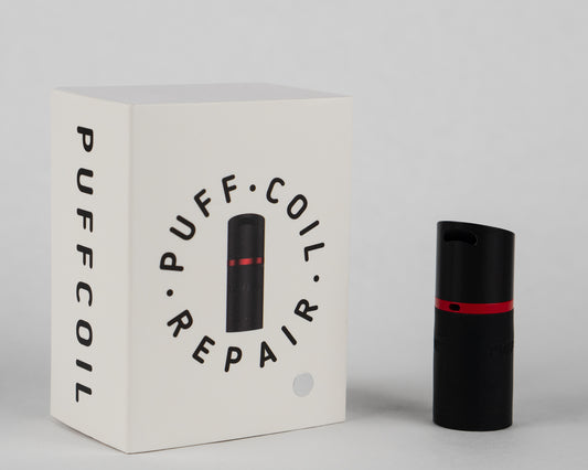 Puff Coil Repair 360 Max Pivot Replacement Atomizer