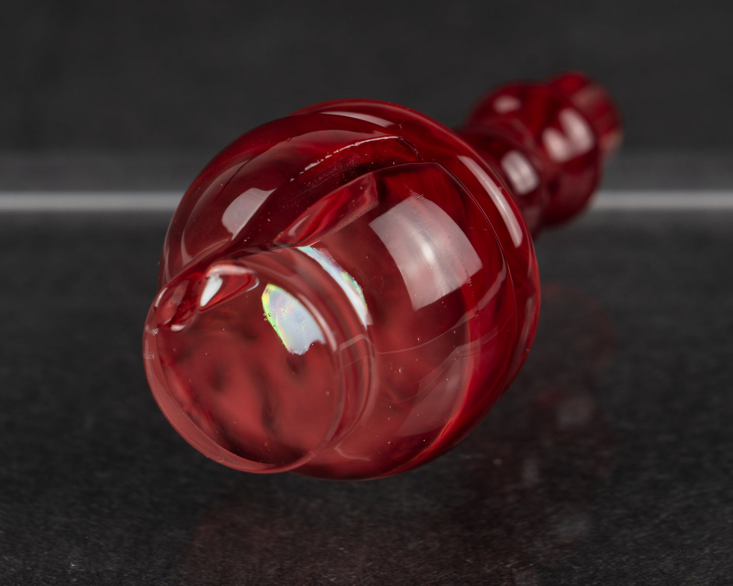 Skelton Key Opal on Dragons Blood