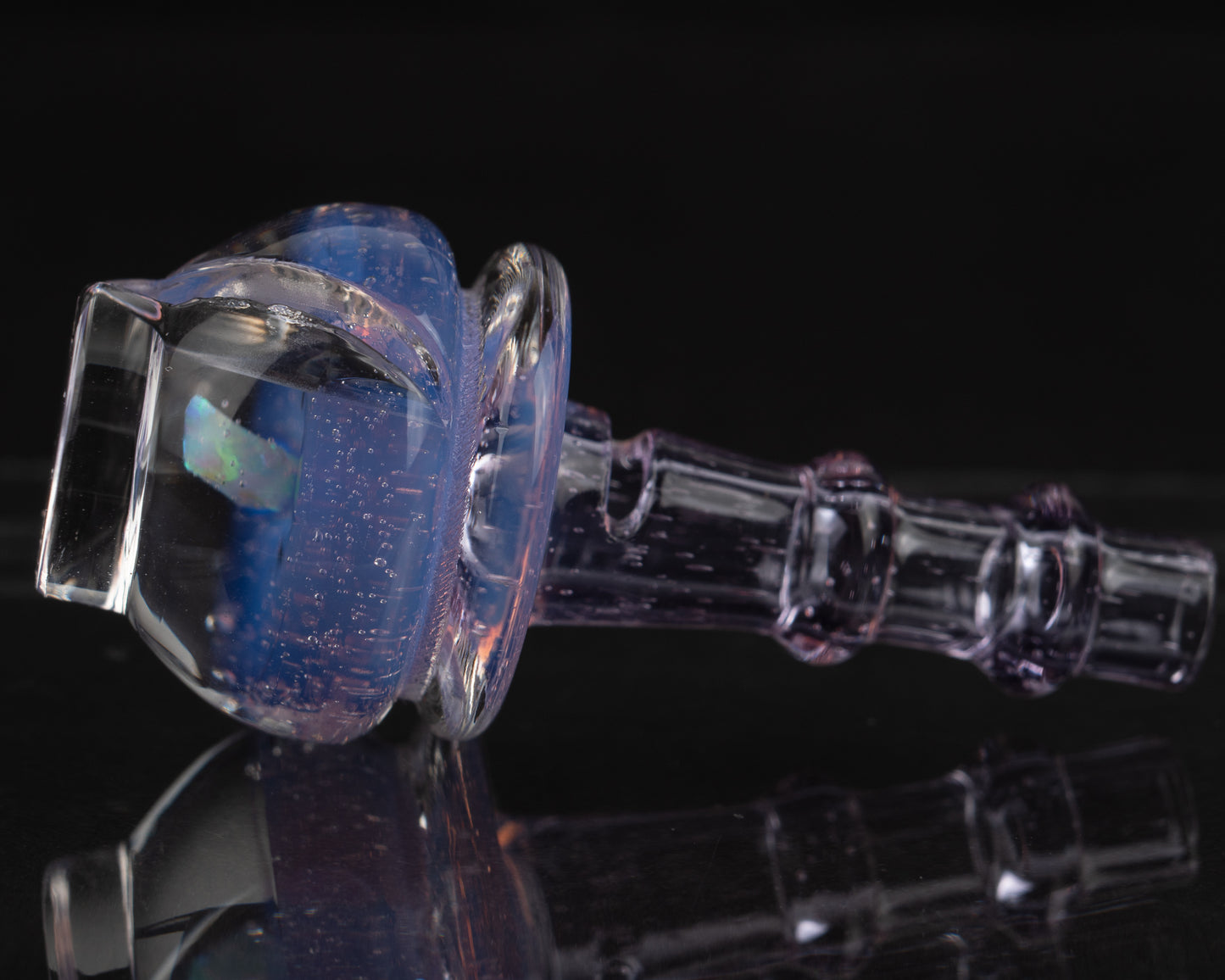 Skelton Key Opal on Pink Slime