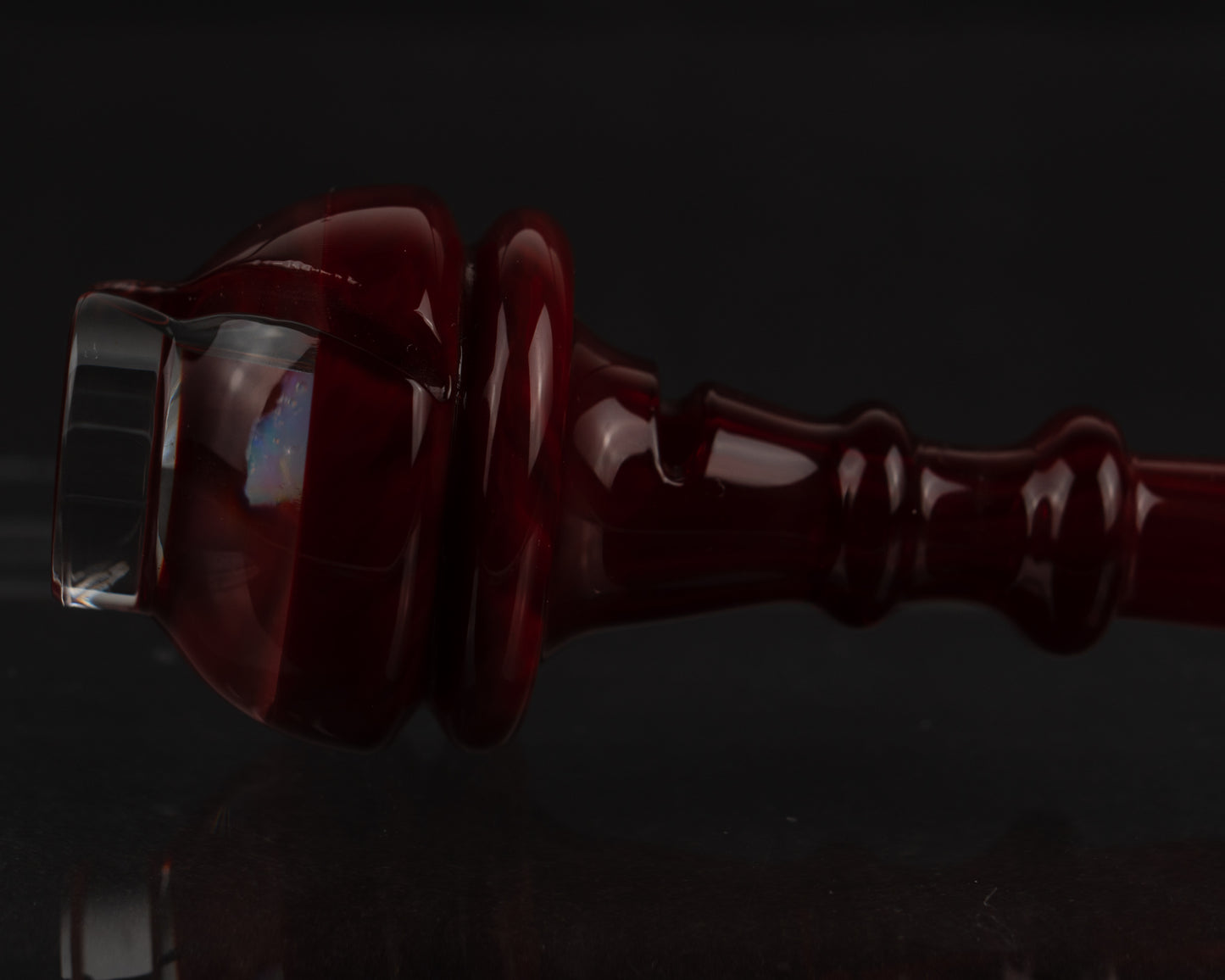 Skelton Key Opal on Dragons Blood