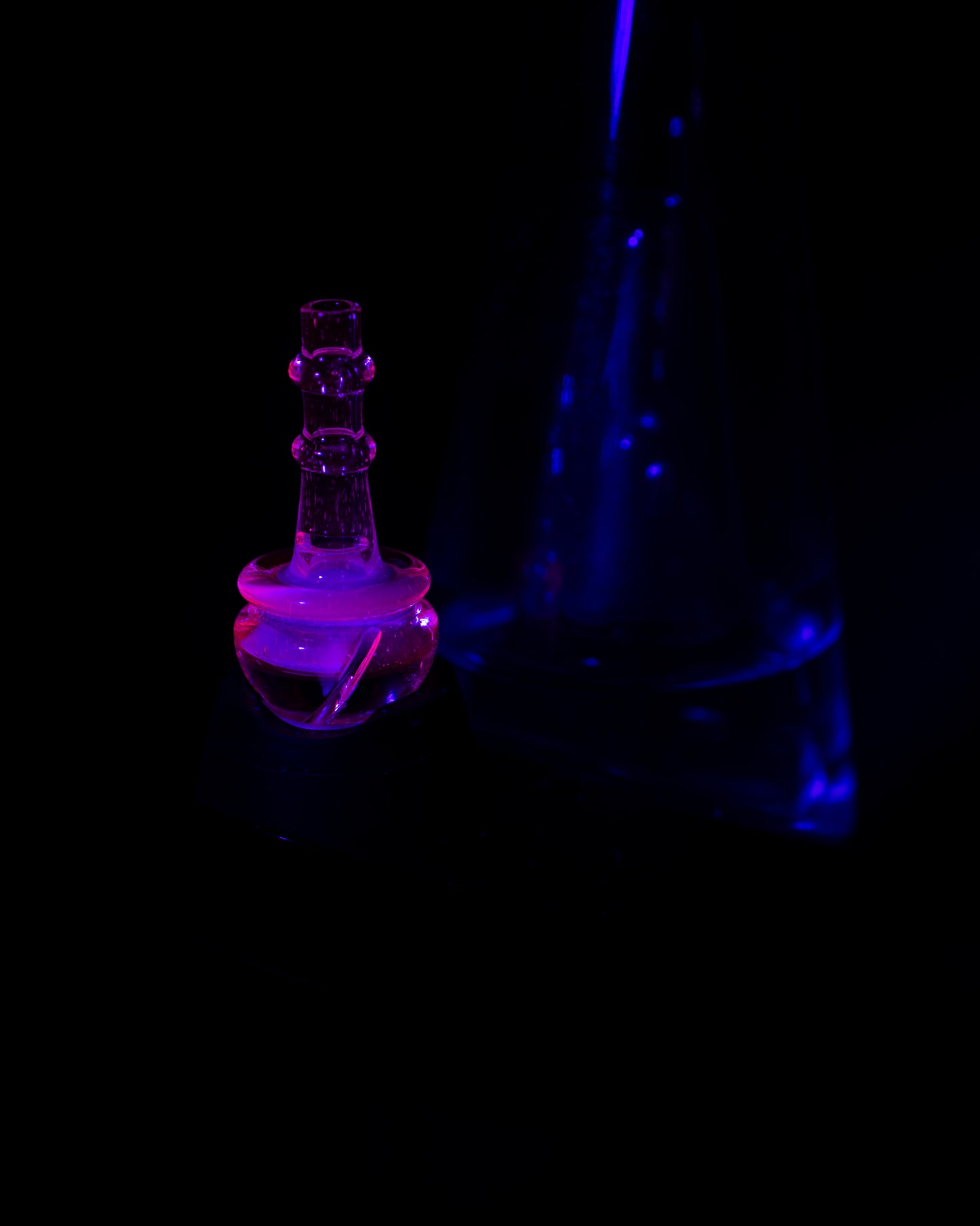 Skelton Key Opal on Pink Slime