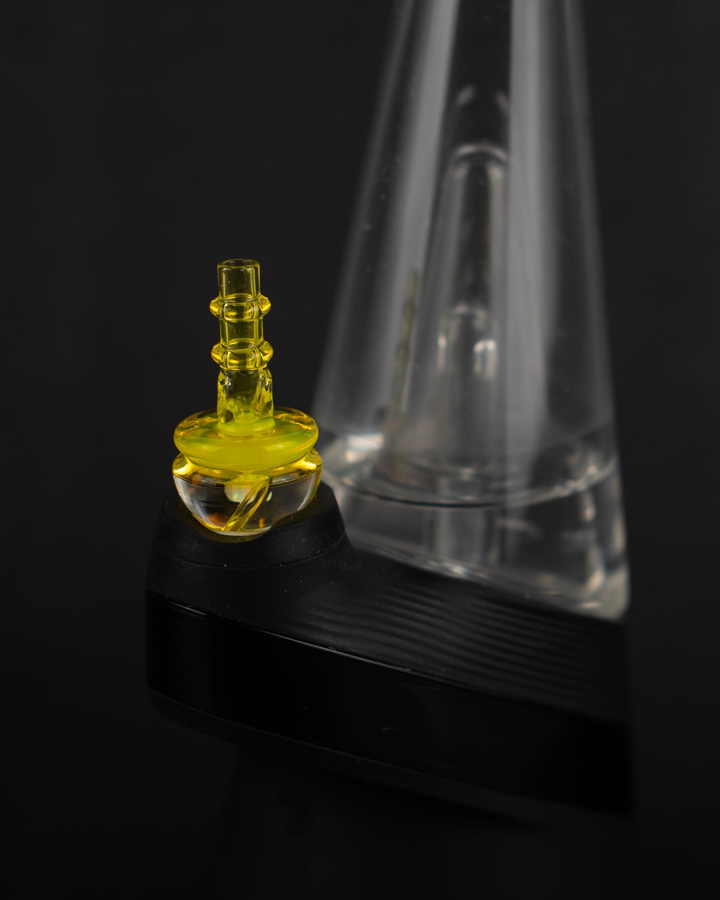 Skelton Key Opal on Yellow Pearl