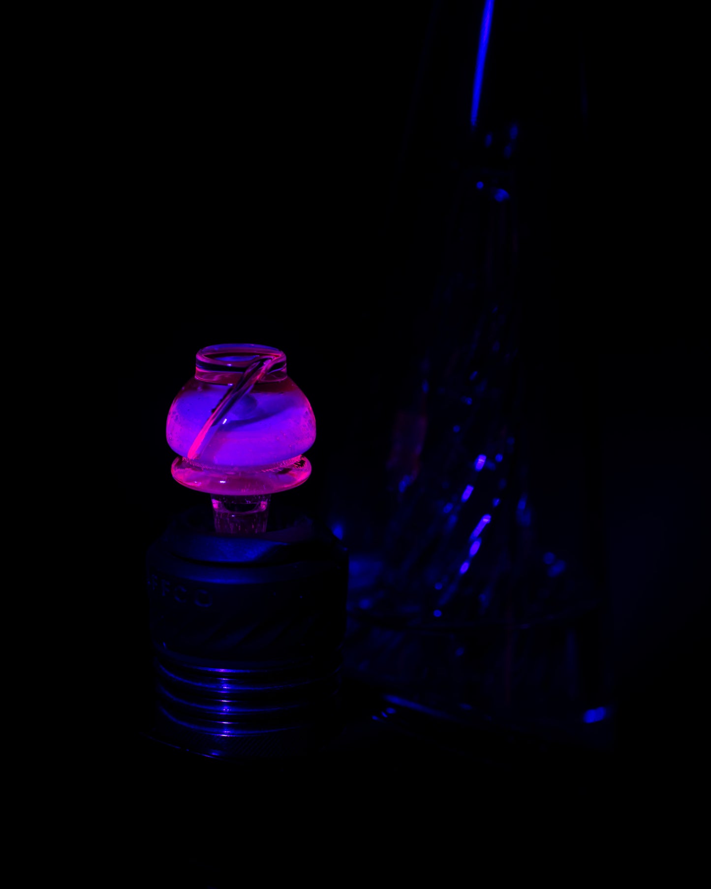 Skelton Key Opal on Pink Slime