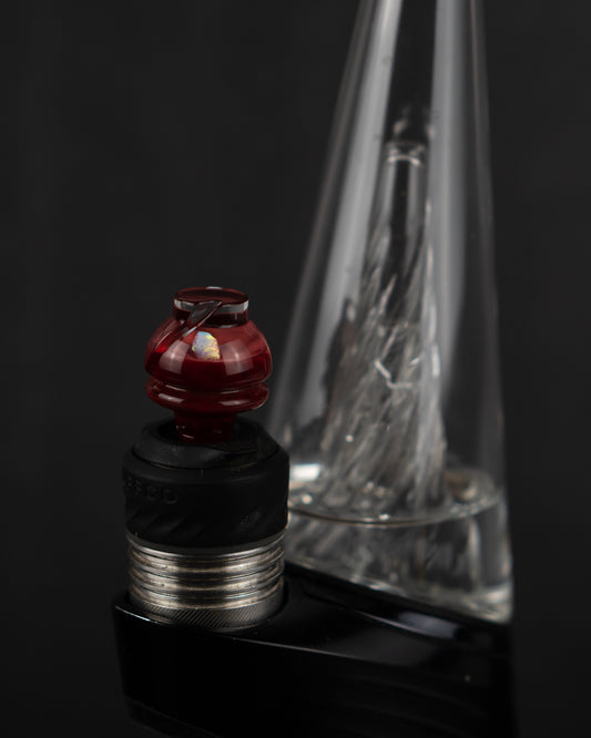 Skelton Key Opal on Dragons Blood