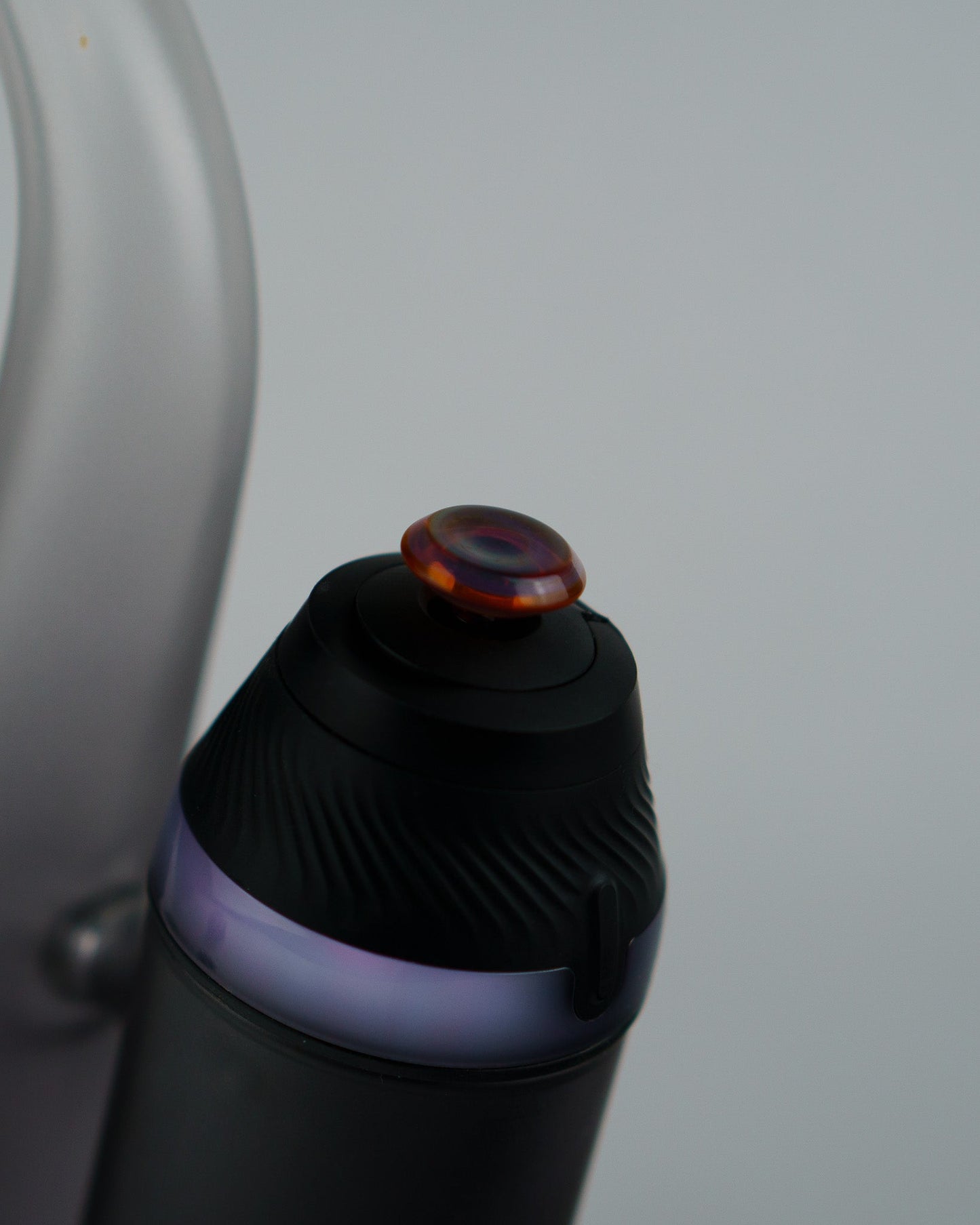 V2 Joystick in Amber Purple