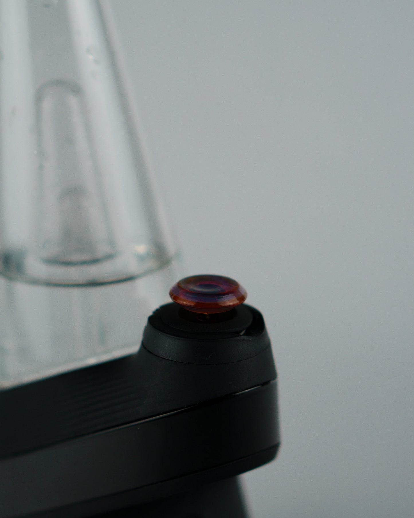 V2 Joystick in Amber Purple