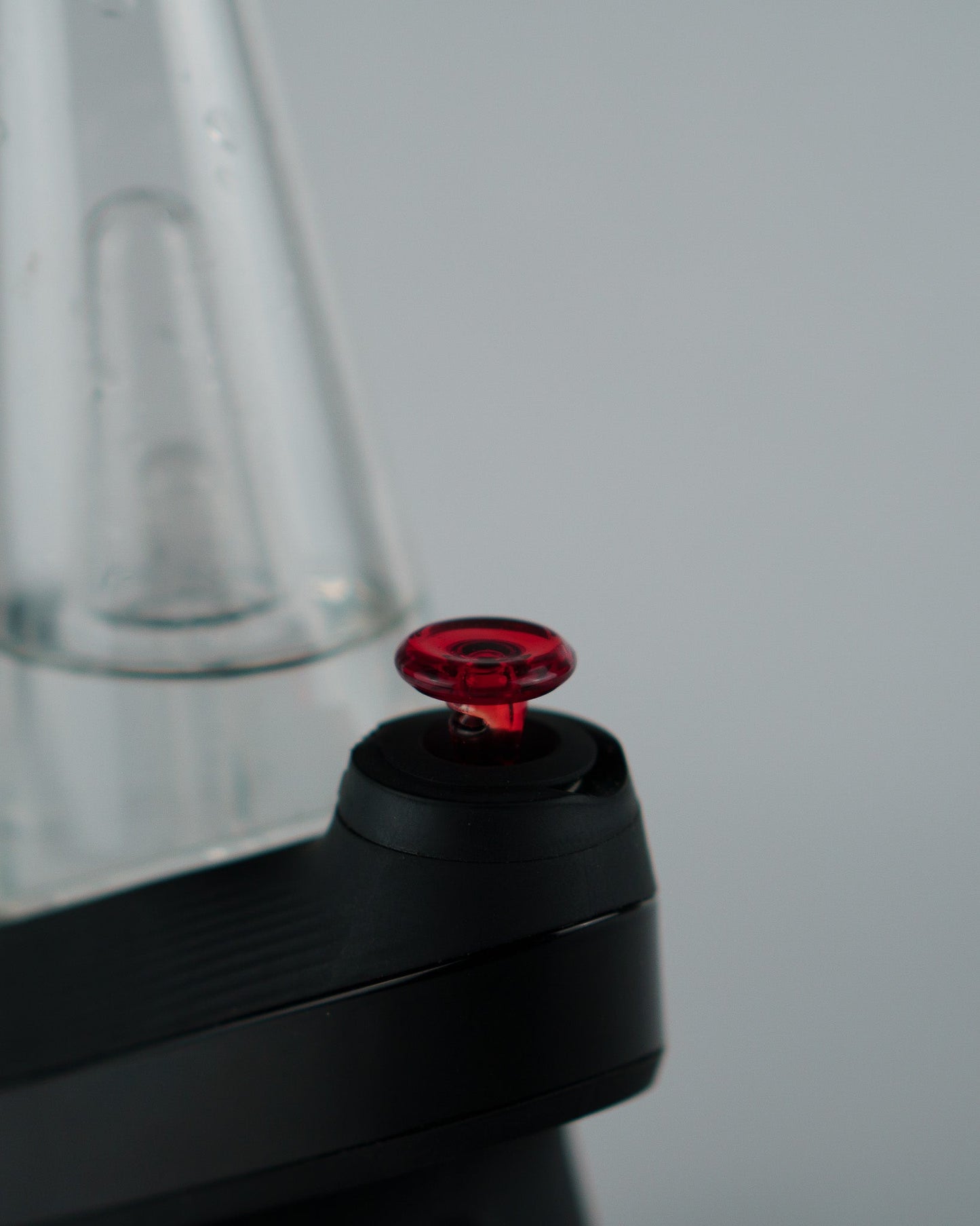 V2 Joystick in Pomegranate