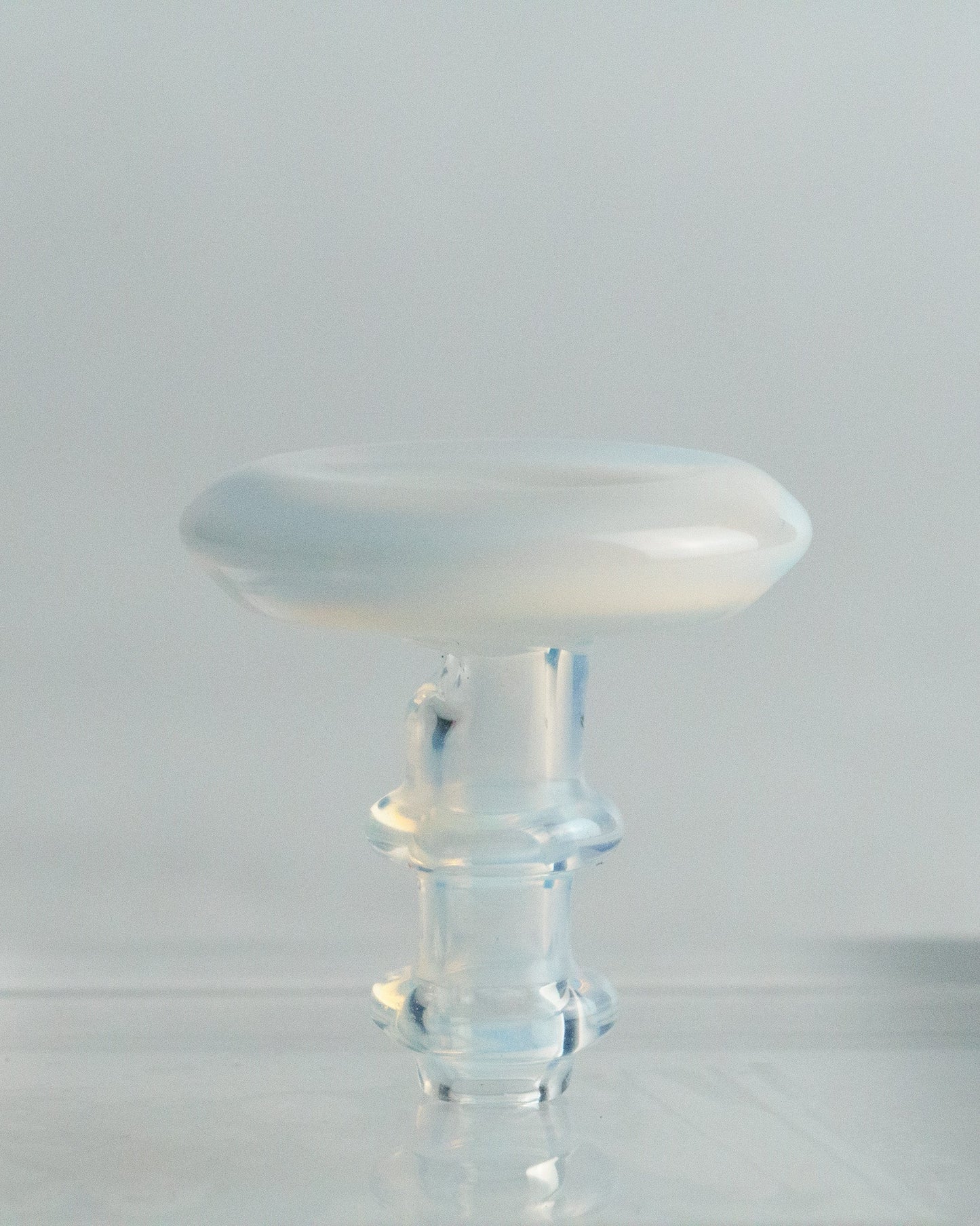 V2 Joystick in Secret White