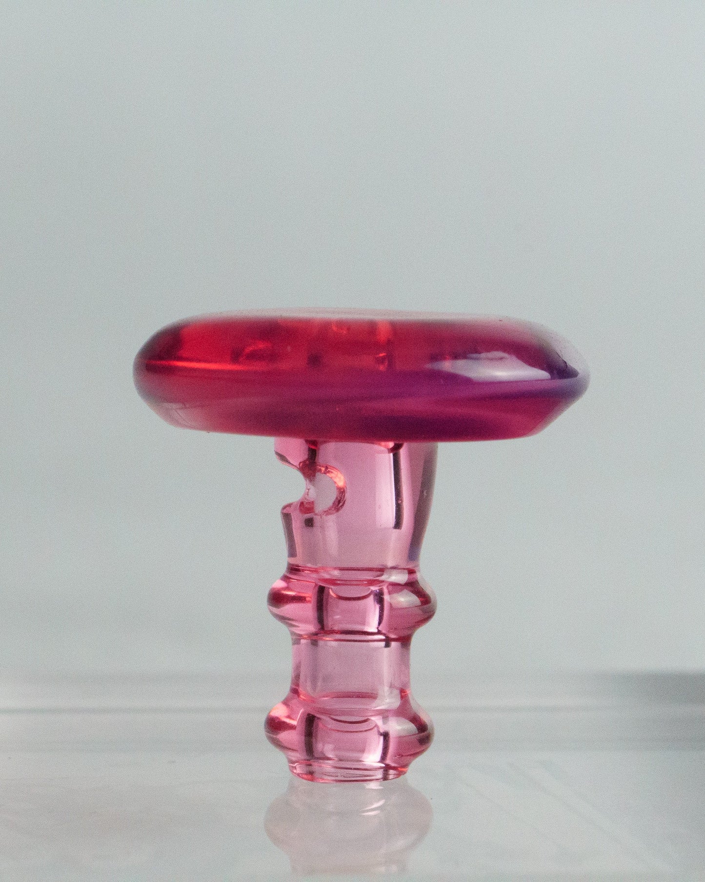 V2 Joystick in Telemagenta