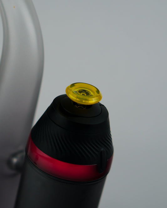 V2 Joystick in Yellow Opal