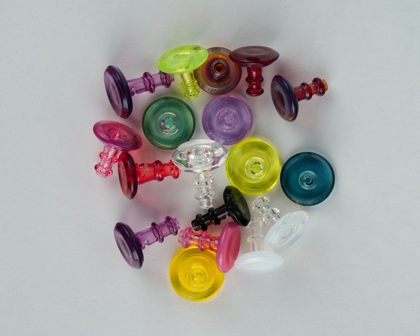 V2 Joystick in Royal Jelly