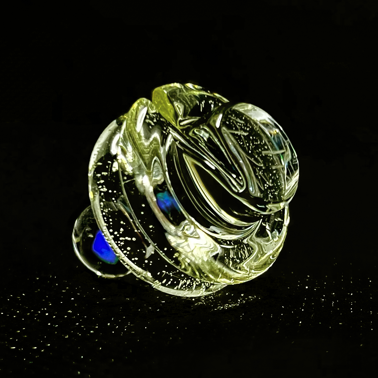 Pro3D Opal Citrine Rockulus