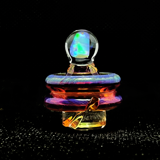 Pro3D Opal Amber Purple Rockulus