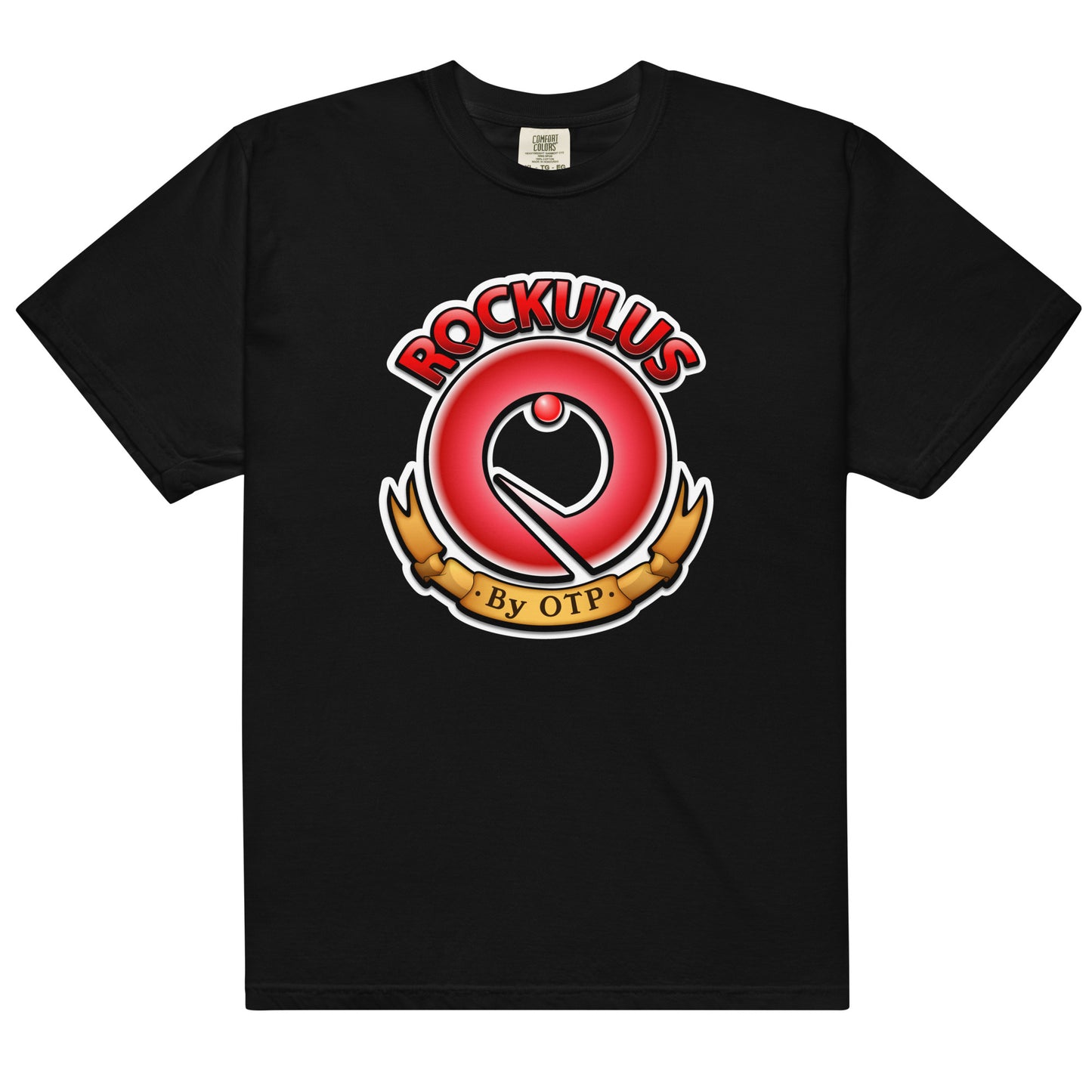 Red Rockulus Tee